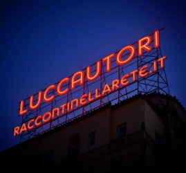 mauro giraffi luccautori sul tetto