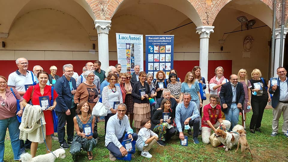 LuccAutori 2025. I vincitori presenti nelle giornate di sabato 18 e domenica 19 ottobre
