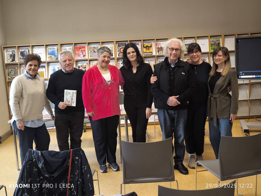 Racconti nella Rete a Torino. Sabato 29 marzo alla biblioteca Primo Levi