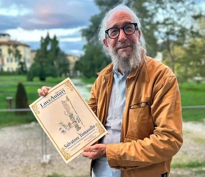 Ci ha lasciato Salvatore Tomasello