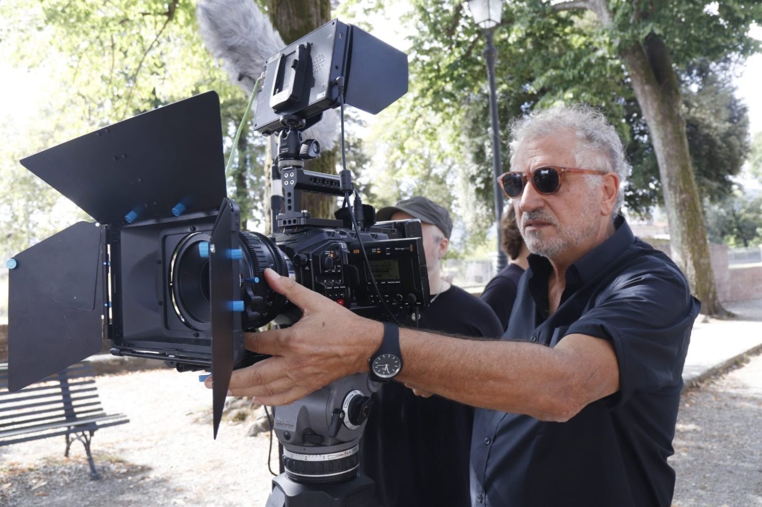 Ciak, si gira a Lucca il corto vincitore di Racconti nella Rete / LuccAutori 2026