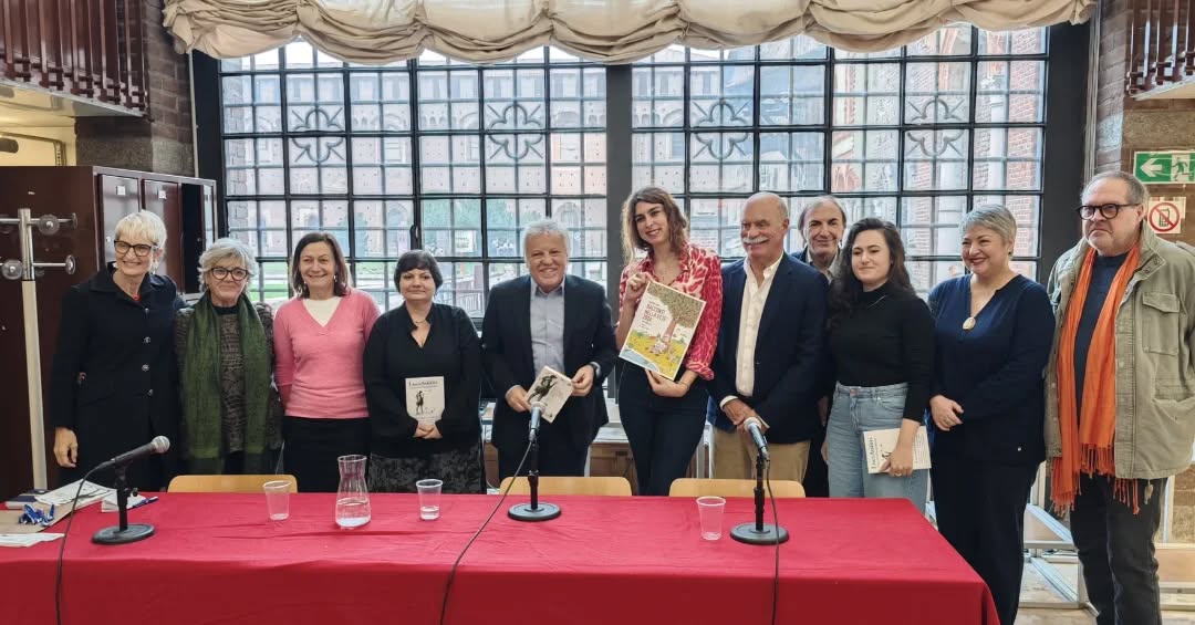 Racconti nella Rete a Bookcity Milano. Sabato 15 novembre al Castello Sforzesco “Quando i racconti corrono sul web”