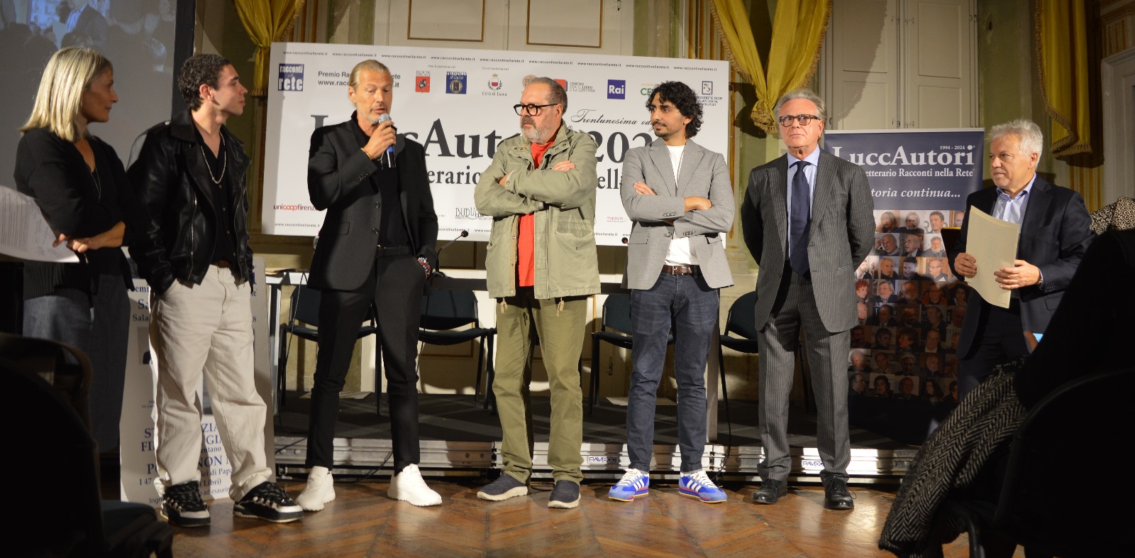 Martedì 3 febbraio al cinema Astra di Lucca proiezione del corto “L’algoritmo”