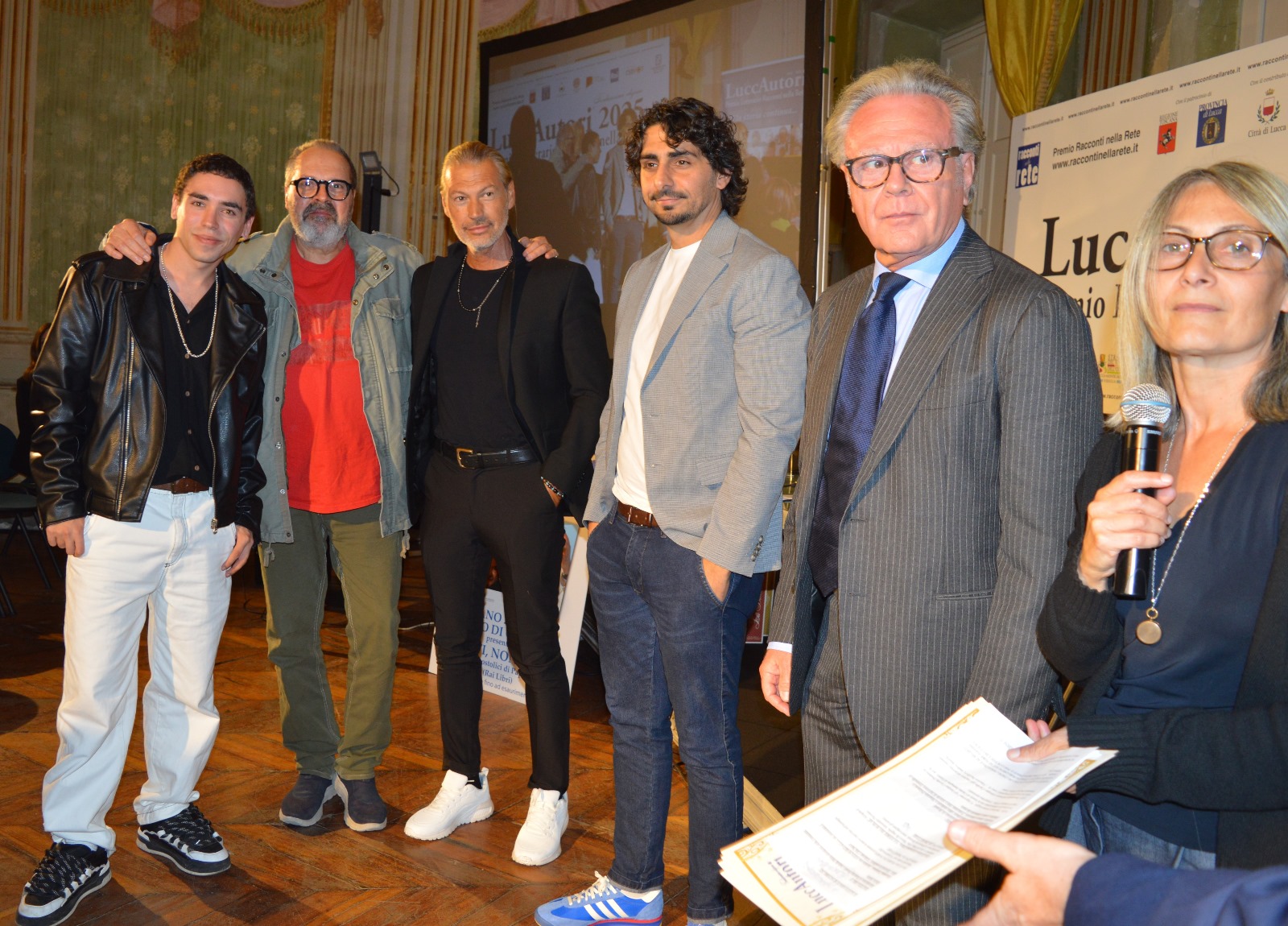 Inserisci il tuo soggetto. Partecipa alla sezione Racconti per Corti