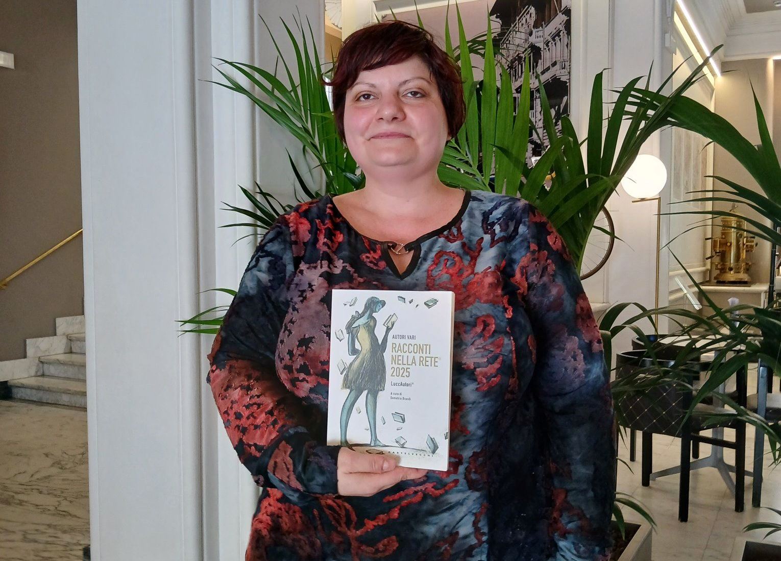 Elisa Maini, vincitrice dell’edizione 2025, in vacanza con il premio Happyin