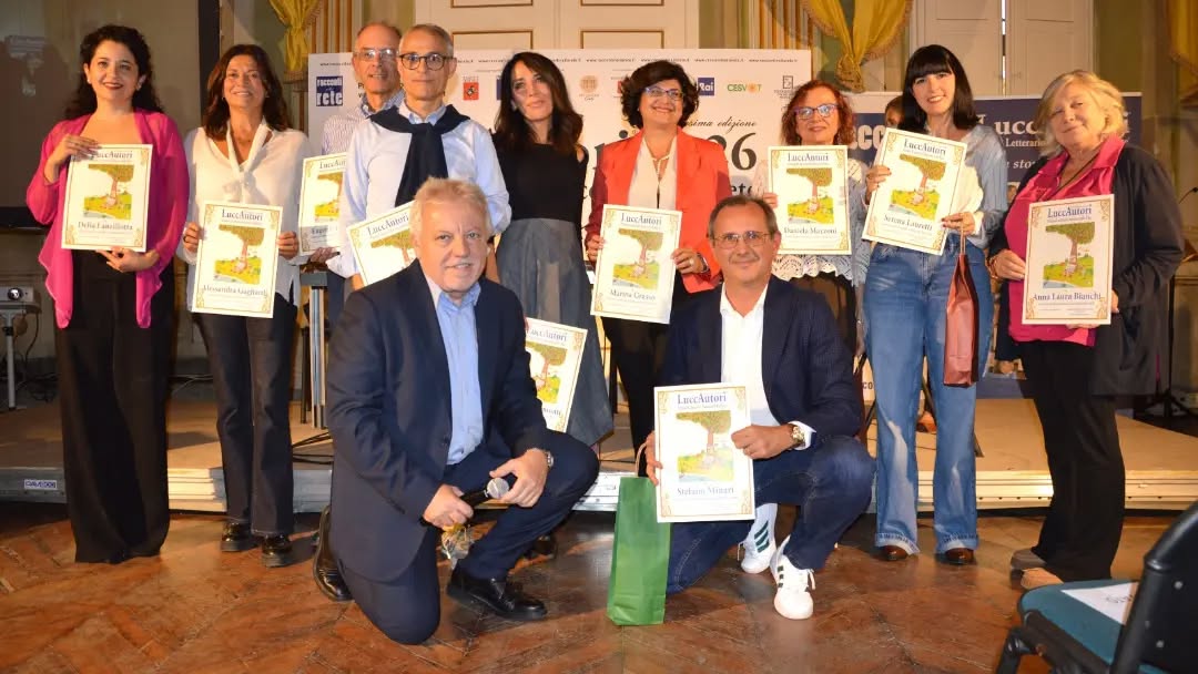 Al via la 26^ edizione del premio Racconti nella Rete. Le sezioni racconti e soggetti per corti