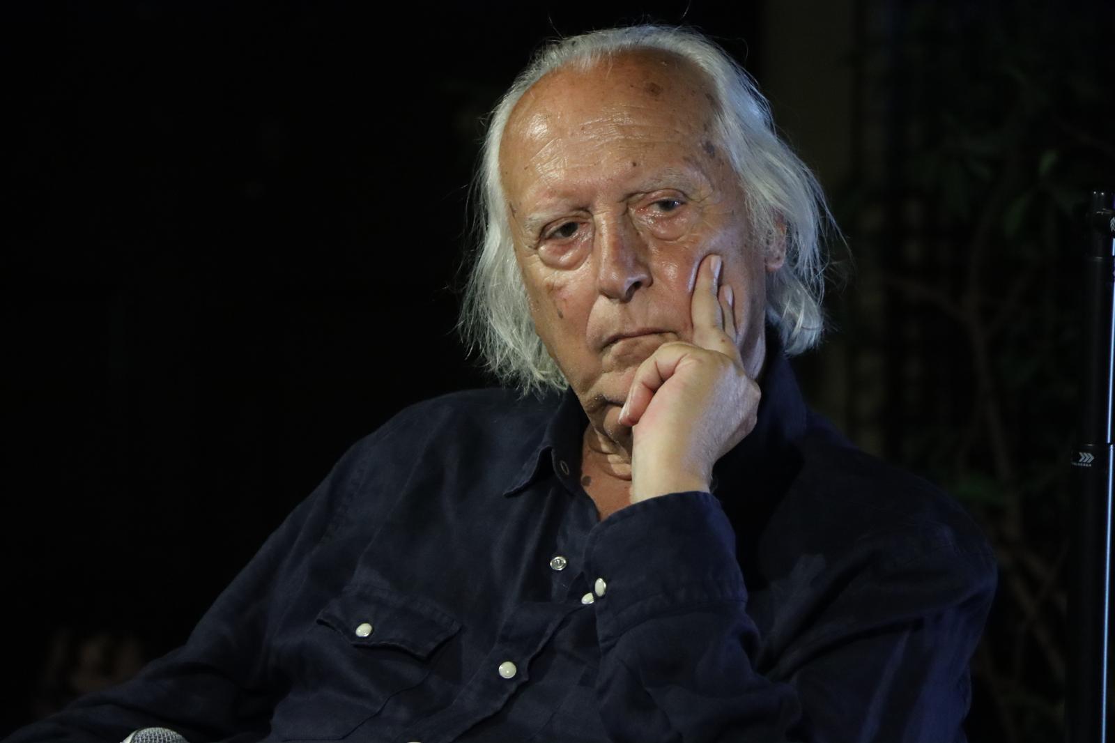 Mercoledì 7 ottobre a Palazzo Pancrazi – Barga, l’incontro con il poeta Giuseppe Conte